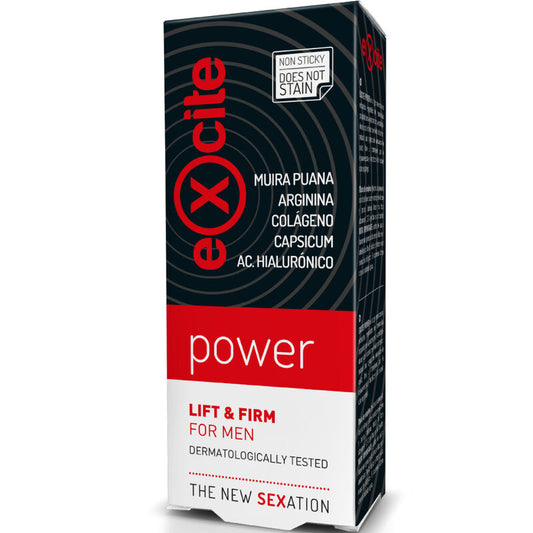 Excite Power 20 Ml | Niks.fi verkkokauppa
