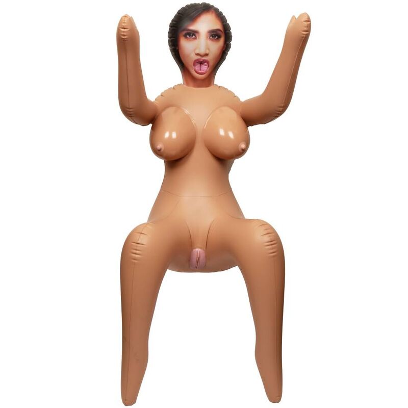 Calexotics Back Door Babe Love Doll | Niks.fi verkkokauppa