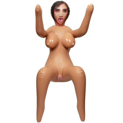 Calexotics Back Door Babe Love Doll | Niks.fi verkkokauppa