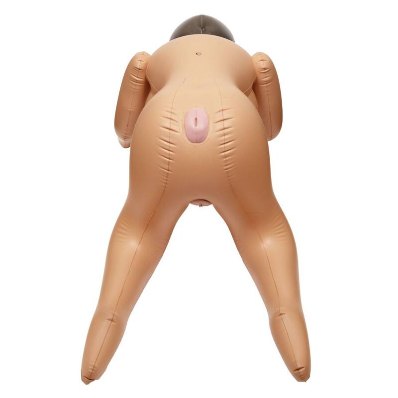 Calexotics Back Door Babe Love Doll | Niks.fi verkkokauppa