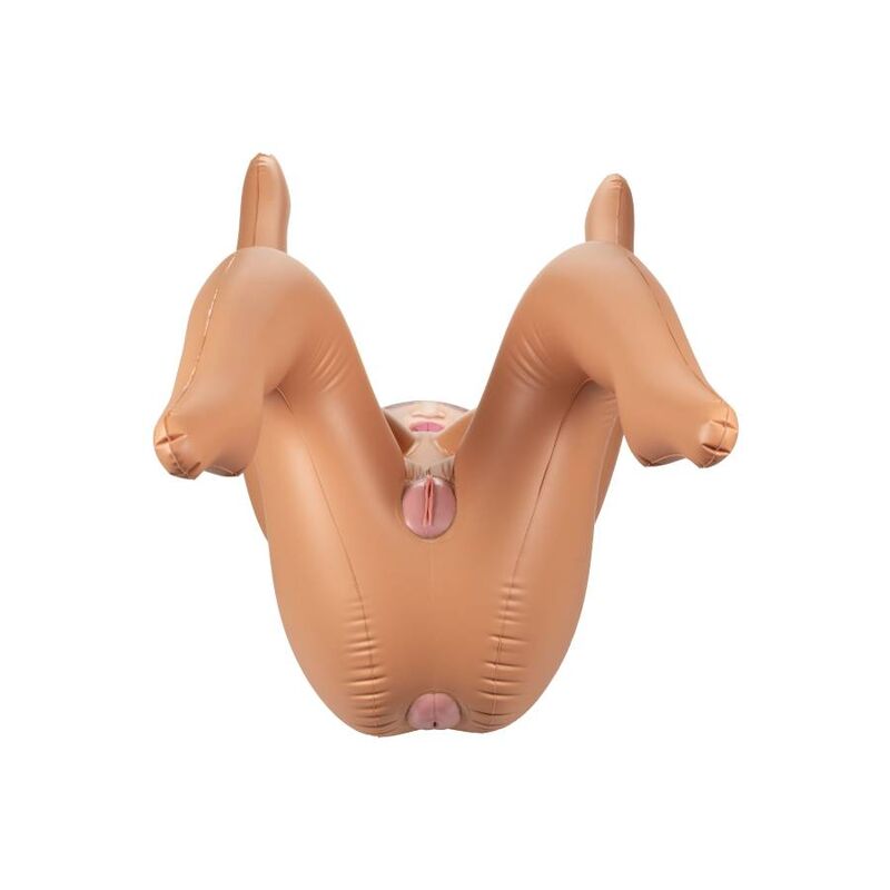 Calexotics Back Door Babe Love Doll | Niks.fi verkkokauppa