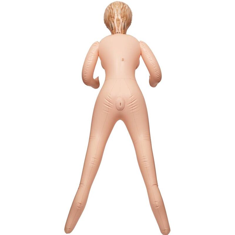 Calexotics The Girl Next Door Love Doll | Niks.fi verkkokauppa
