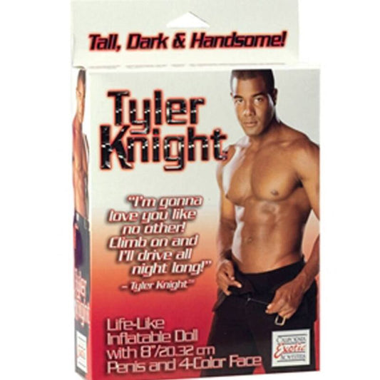 Calexotics Tyler Knight Love Doll | Niks.fi verkkokauppa