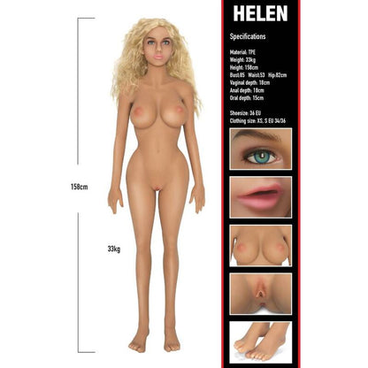 Hidden Desire Banger Babe Helen | Niks.fi verkkokauppa