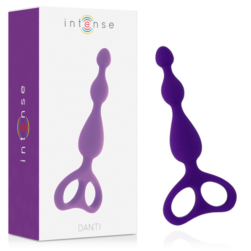 Intense Danti Anal Lilac | Niks.fi verkkokauppa