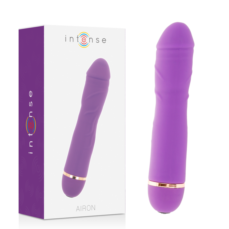 Intense Airon 20 Speeds Silicone Lilac | Niks.fi verkkokauppa
