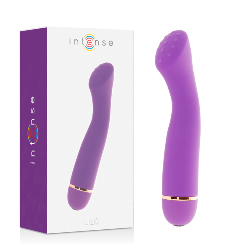 Intense Lilo 20 Speeds Silicone Lilac | Niks.fi verkkokauppa