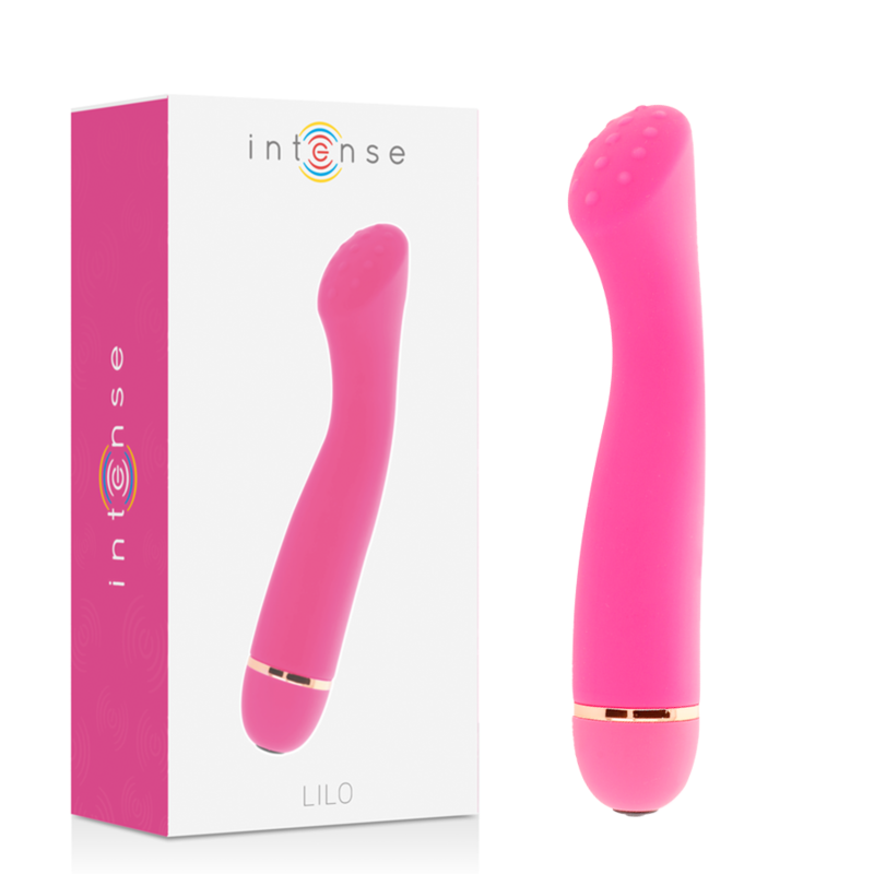 Intense Lilo 20 Speeds Silicone Pink | Niks.fi verkkokauppa
