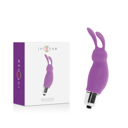 Intense Rabbit Roger Lilac | Niks.fi verkkokauppa