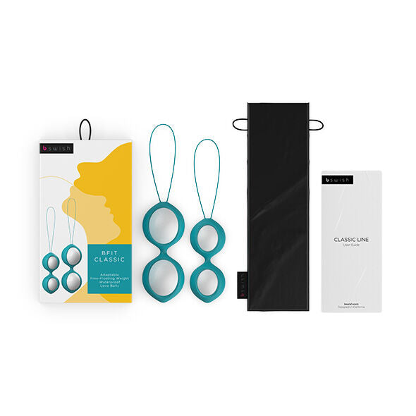 B Swish Bfit Classic Turquoise | Niks.fi verkkokauppa
