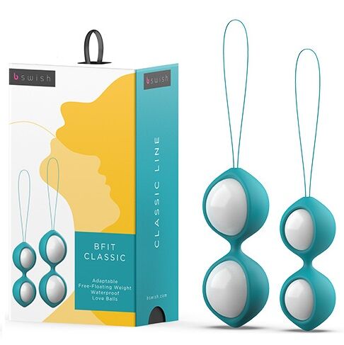 B Swish Bfit Classic Turquoise | Niks.fi verkkokauppa