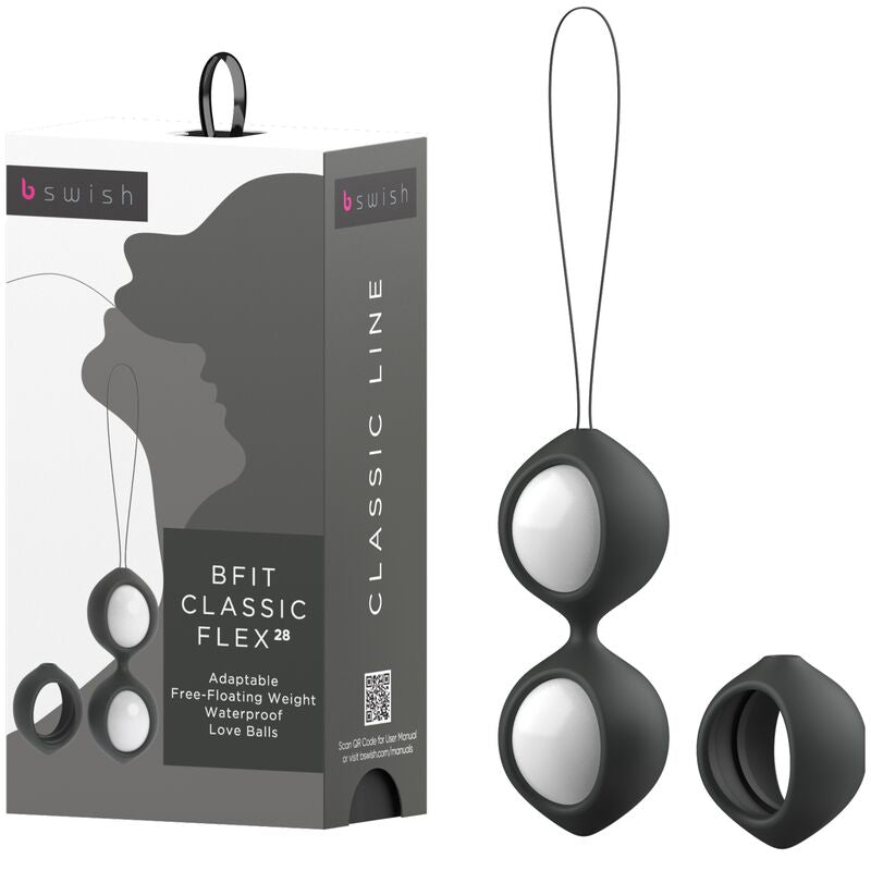 B Swish Bfit Classic Flex Black 28 G. | Niks.fi verkkokauppa