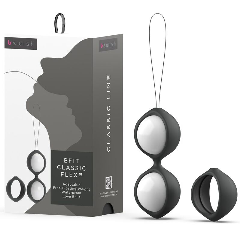 B Swish Bfit Classic Flex Black 38 G. | Niks.fi verkkokauppa