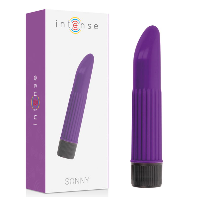 Intense Sonny Lilac Vibrator | Niks.fi verkkokauppa