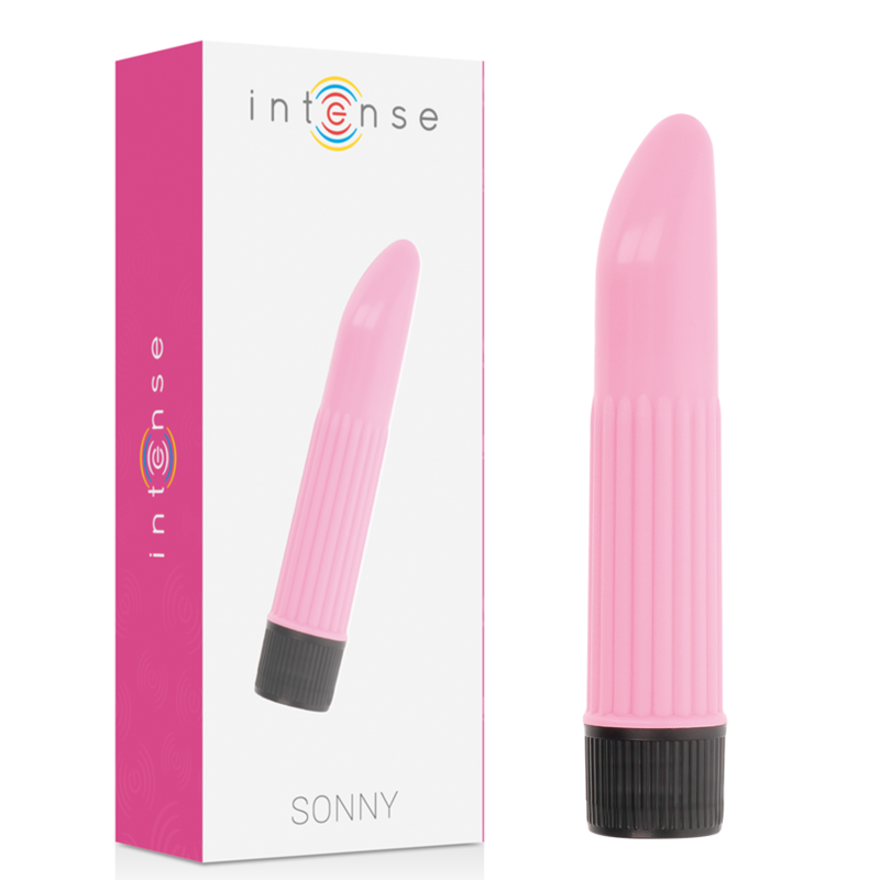 Intense Sonny Pink Vibrator | Niks.fi verkkokauppa