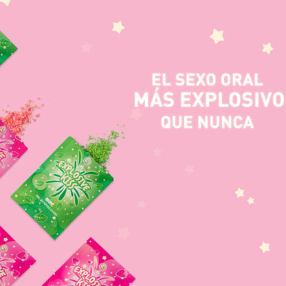 Secret Play Explosive Candy Display (48 Units) | Niks.fi verkkokauppa