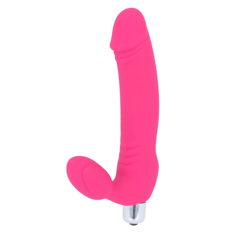 Intense Sugar Seven Speeds Silicone Fushsia | Niks.fi verkkokauppa