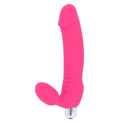 Intense Sugar Seven Speeds Silicone Fushsia | Niks.fi verkkokauppa
