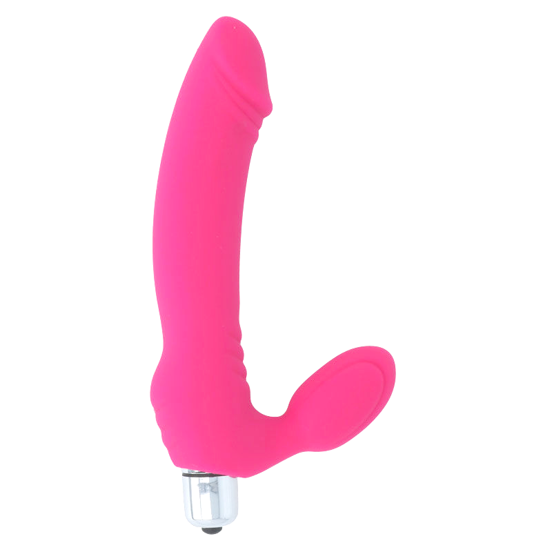 Intense Sugar Seven Speeds Silicone Fushsia | Niks.fi verkkokauppa