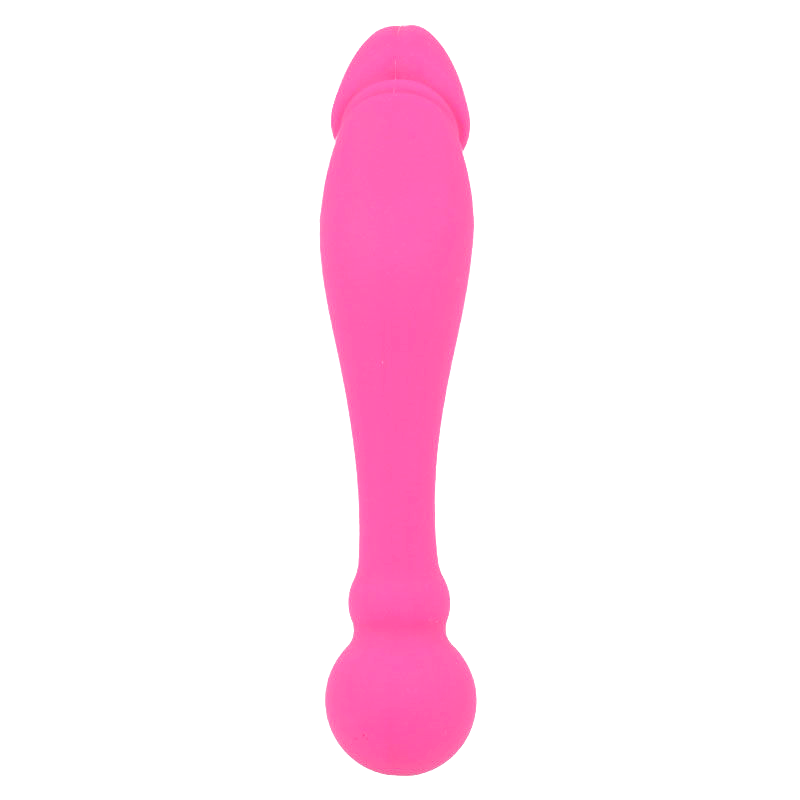 Intense Silicone Rick Dual Pink | Niks.fi verkkokauppa