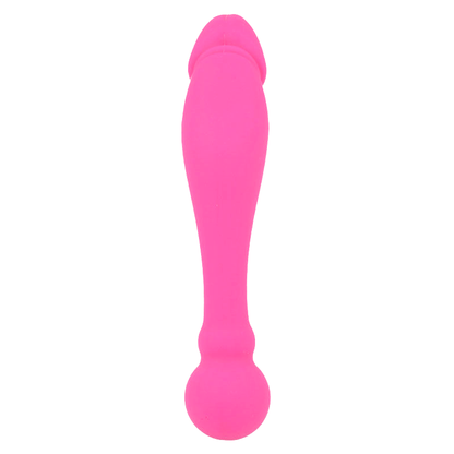 Intense Silicone Rick Dual Pink | Niks.fi verkkokauppa