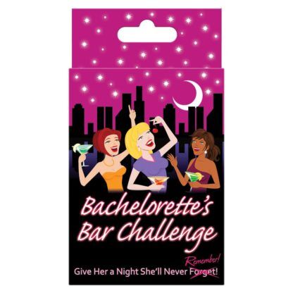 Kheper Games Bachelorette Card Game / En | Niks.fi verkkokauppa