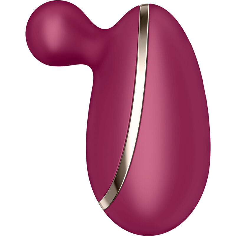 Satisfyer Spot On 1 - Klitoriskiihotin Marja | Niks.fi verkkokauppa