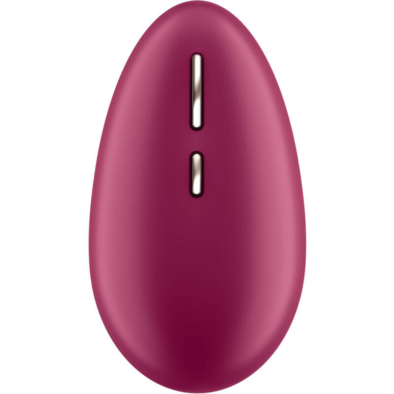Satisfyer Spot On 1 - Klitoriskiihotin Marja | Niks.fi verkkokauppa