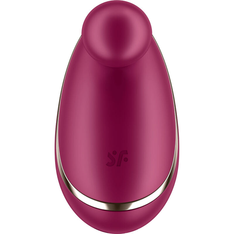 Satisfyer Spot On 1 - Klitoriskiihotin Marja | Niks.fi verkkokauppa