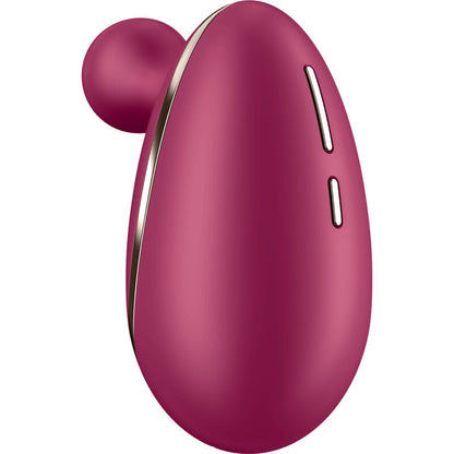 Satisfyer Spot On 1 - Klitoriskiihotin Marja | Niks.fi verkkokauppa
