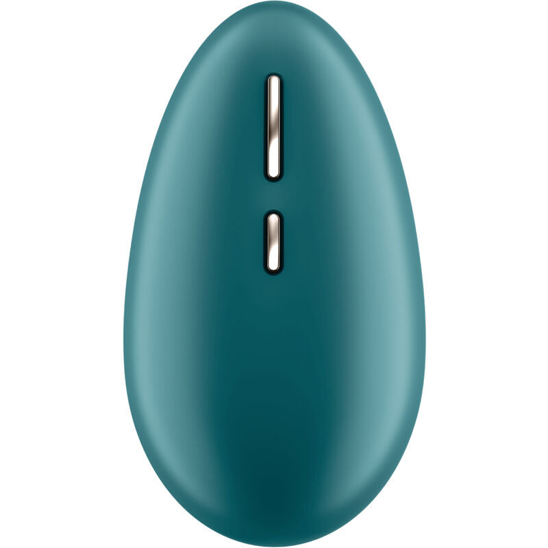 Satisfyer Spot On 1 - Klitoriskiihotin Vihreä | Niks.fi verkkokauppa