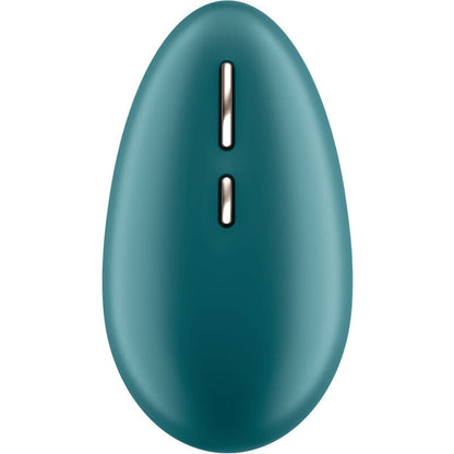 Satisfyer Spot On 1 - Klitoriskiihotin Vihreä | Niks.fi verkkokauppa
