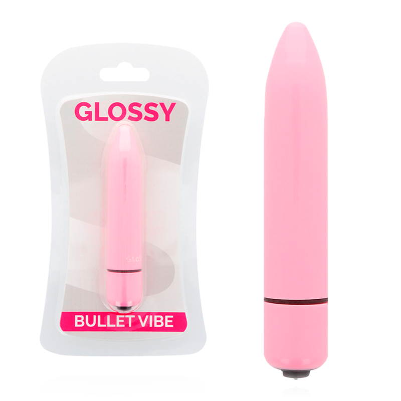 Glossy Thin Vibe Pink | Niks.fi verkkokauppa