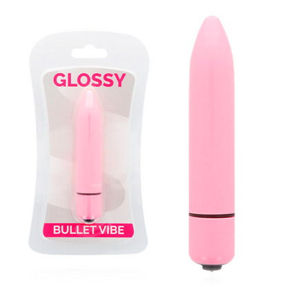 Glossy Thin Vibe Pink | Niks.fi verkkokauppa
