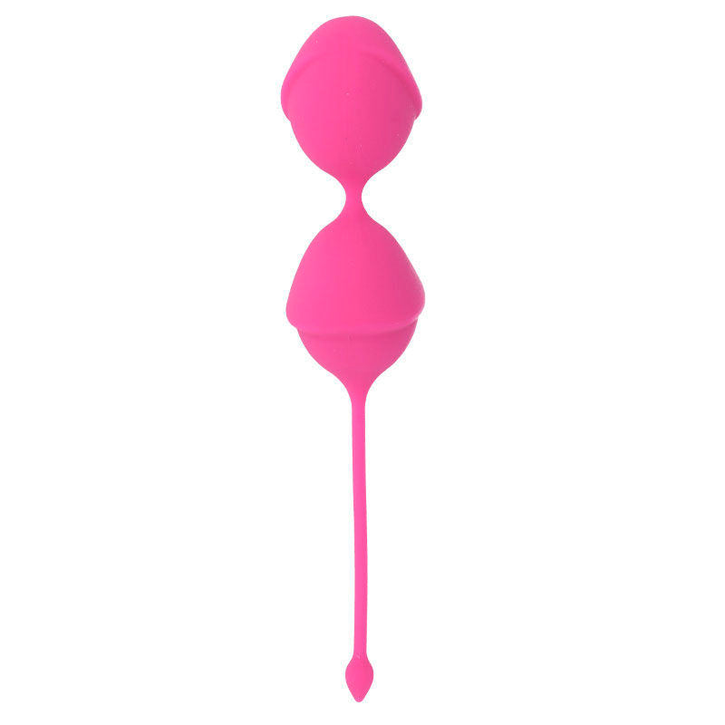 Intense Karmy Fit Kegel Silicone Fuchsia | Niks.fi verkkokauppa