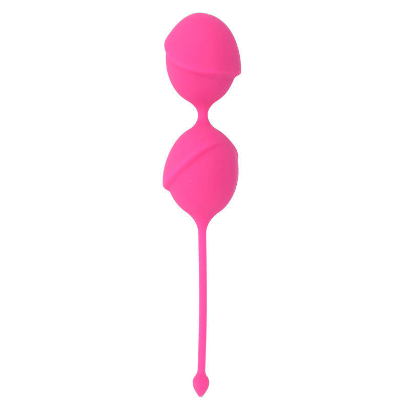 Intense Karmy Fit Kegel Silicone Fuchsia | Niks.fi verkkokauppa