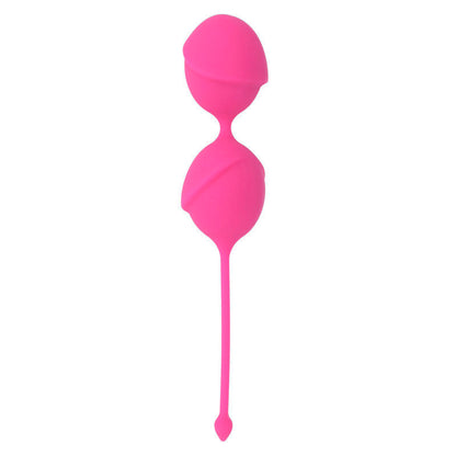 Intense Karmy Fit Kegel Silicone Fuchsia | Niks.fi verkkokauppa