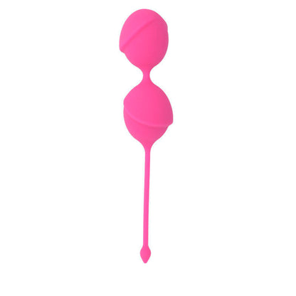 Intense Karmy Fit Kegel Silicone Fuchsia | Niks.fi verkkokauppa