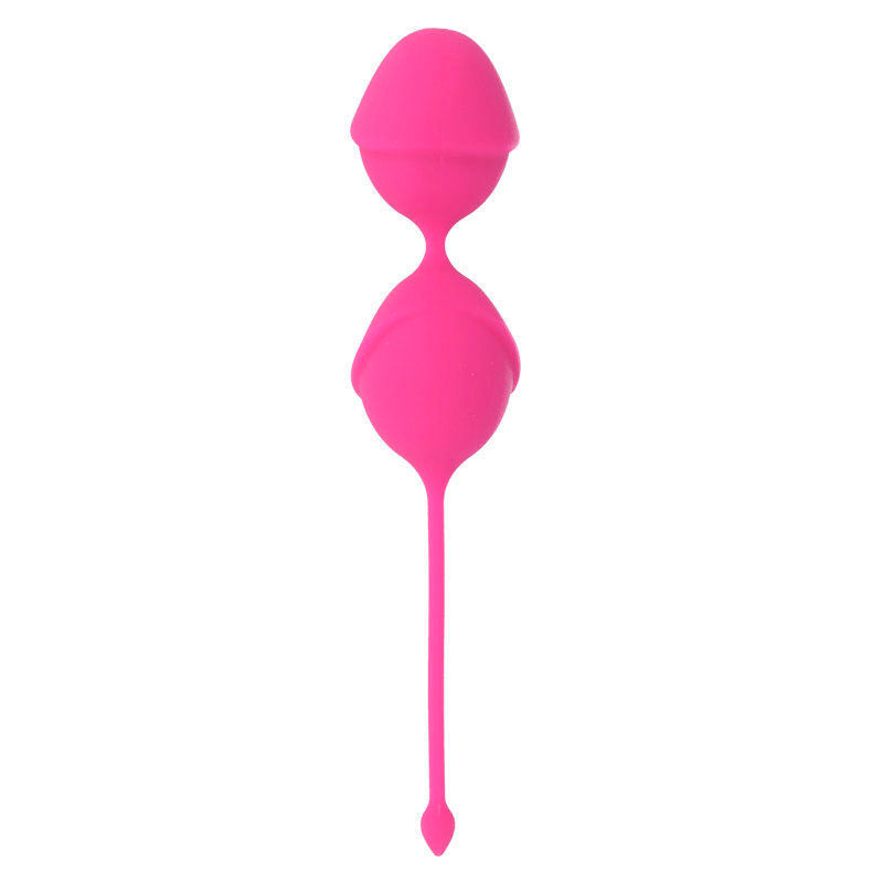 Intense Karmy Fit Kegel Silicone Fuchsia | Niks.fi verkkokauppa