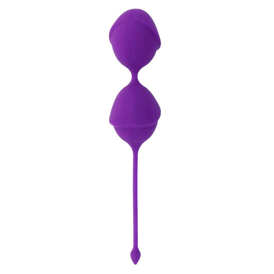 Intense Karmy Fit Kegel Silicone Lilac | Niks.fi verkkokauppa