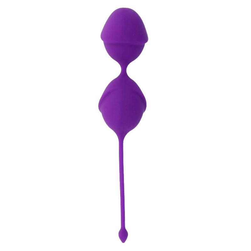Intense Karmy Fit Kegel Silicone Lilac | Niks.fi verkkokauppa