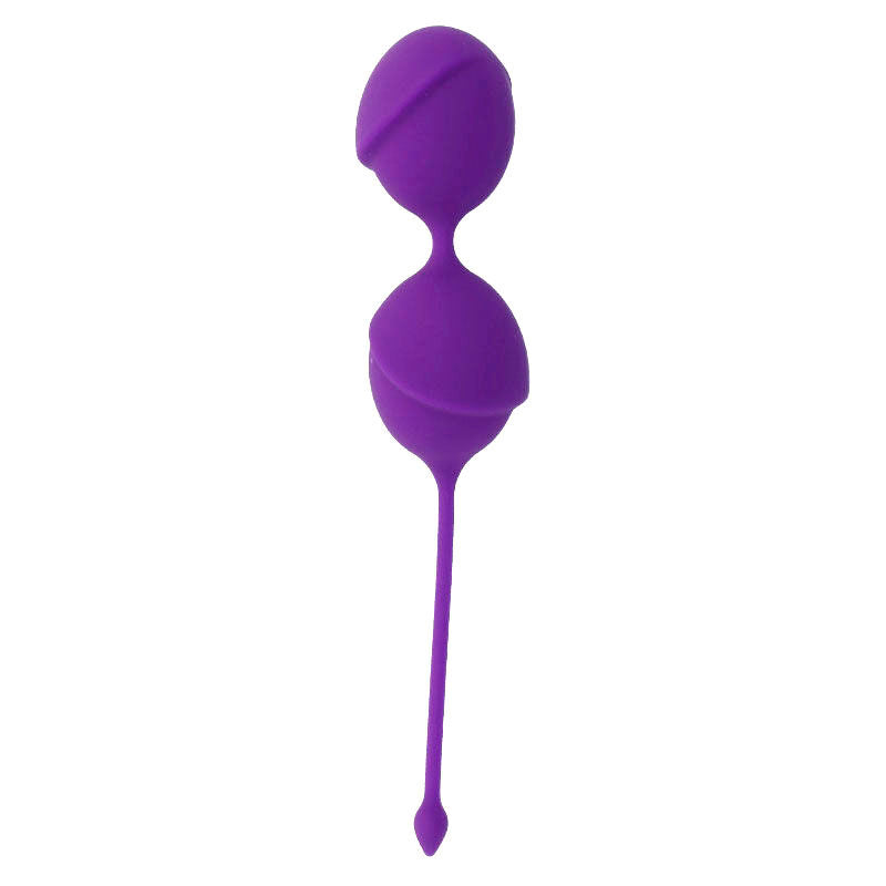 Intense Karmy Fit Kegel Silicone Lilac | Niks.fi verkkokauppa