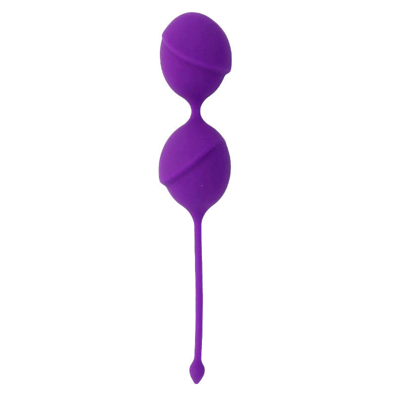 Intense Karmy Fit Kegel Silicone Lilac | Niks.fi verkkokauppa