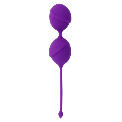 Intense Karmy Fit Kegel Silicone Lilac | Niks.fi verkkokauppa