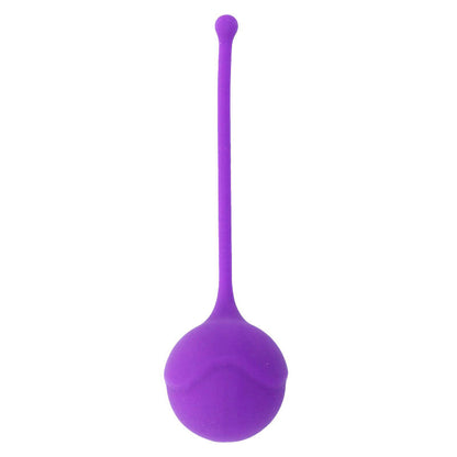 Intense Kisha Fit One Silicone Kegel Lilac | Niks.fi verkkokauppa