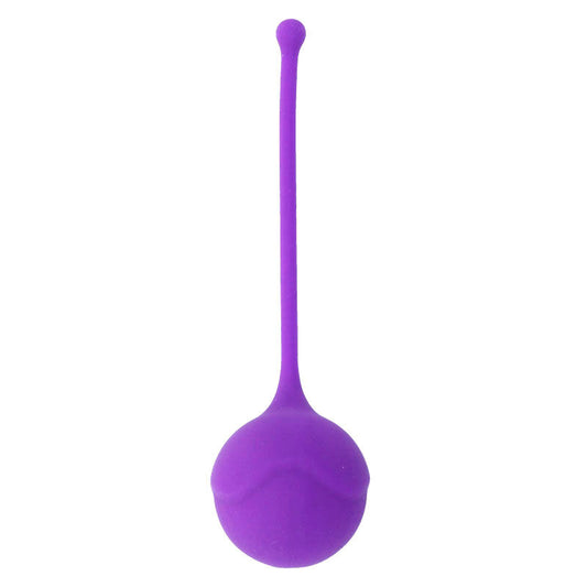 Intense Kisha Fit One Silicone Kegel Lilac | Niks.fi verkkokauppa