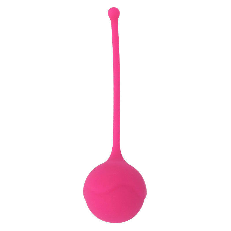 Intense Kisha Fit One Silicone Kegel Fuchsia | Niks.fi verkkokauppa