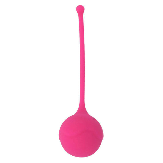 Intense Kisha Fit One Silicone Kegel Fuchsia | Niks.fi verkkokauppa