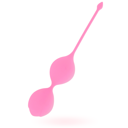 Intense Kisha Fit Silicone Kegel Pink | Niks.fi verkkokauppa