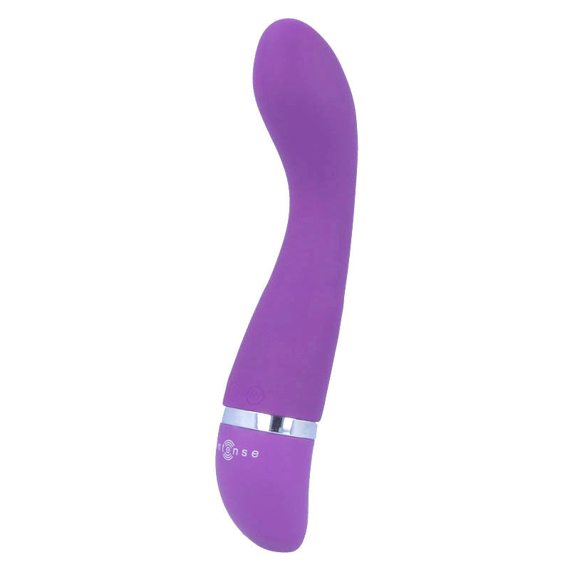 Intense Leo Vibrator Lilac Silicon Luxe | Niks.fi verkkokauppa